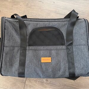 Gray Men's Bag